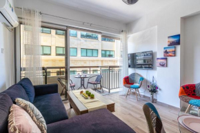 Berries 1-BR Apt in Larnaca